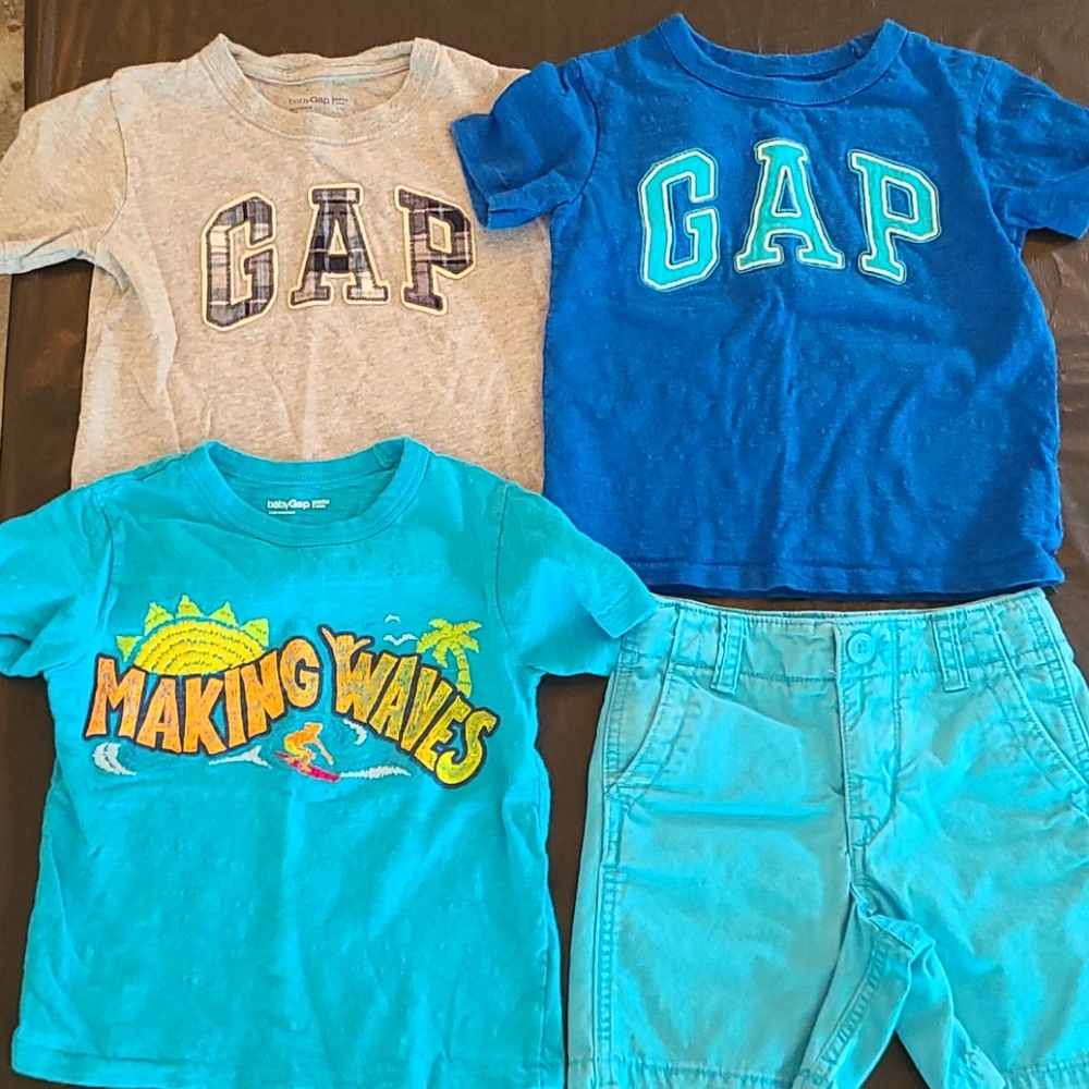 babyGap toddler boys bundle 3T